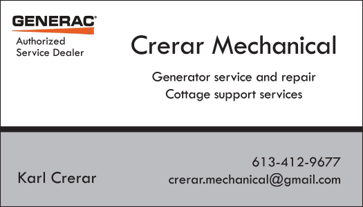 Crerar Mechanical